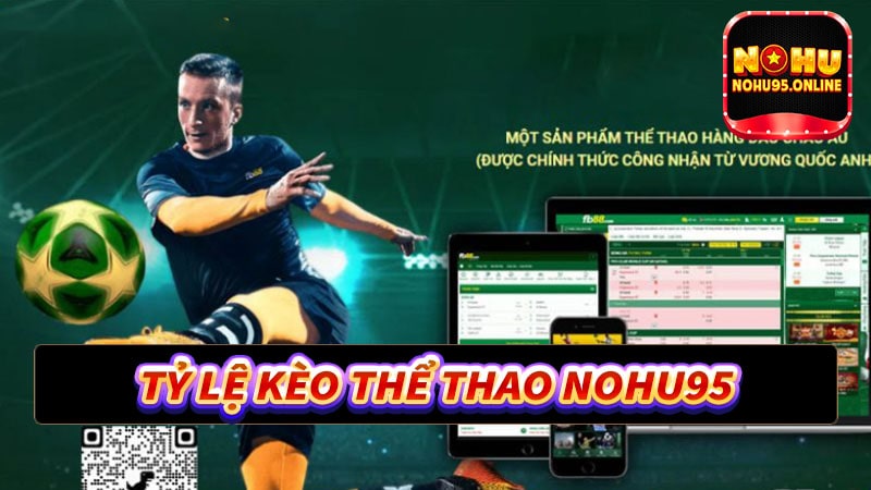 Các tỷ lệ kèo nhà cái được yêu thích nhất nohu95